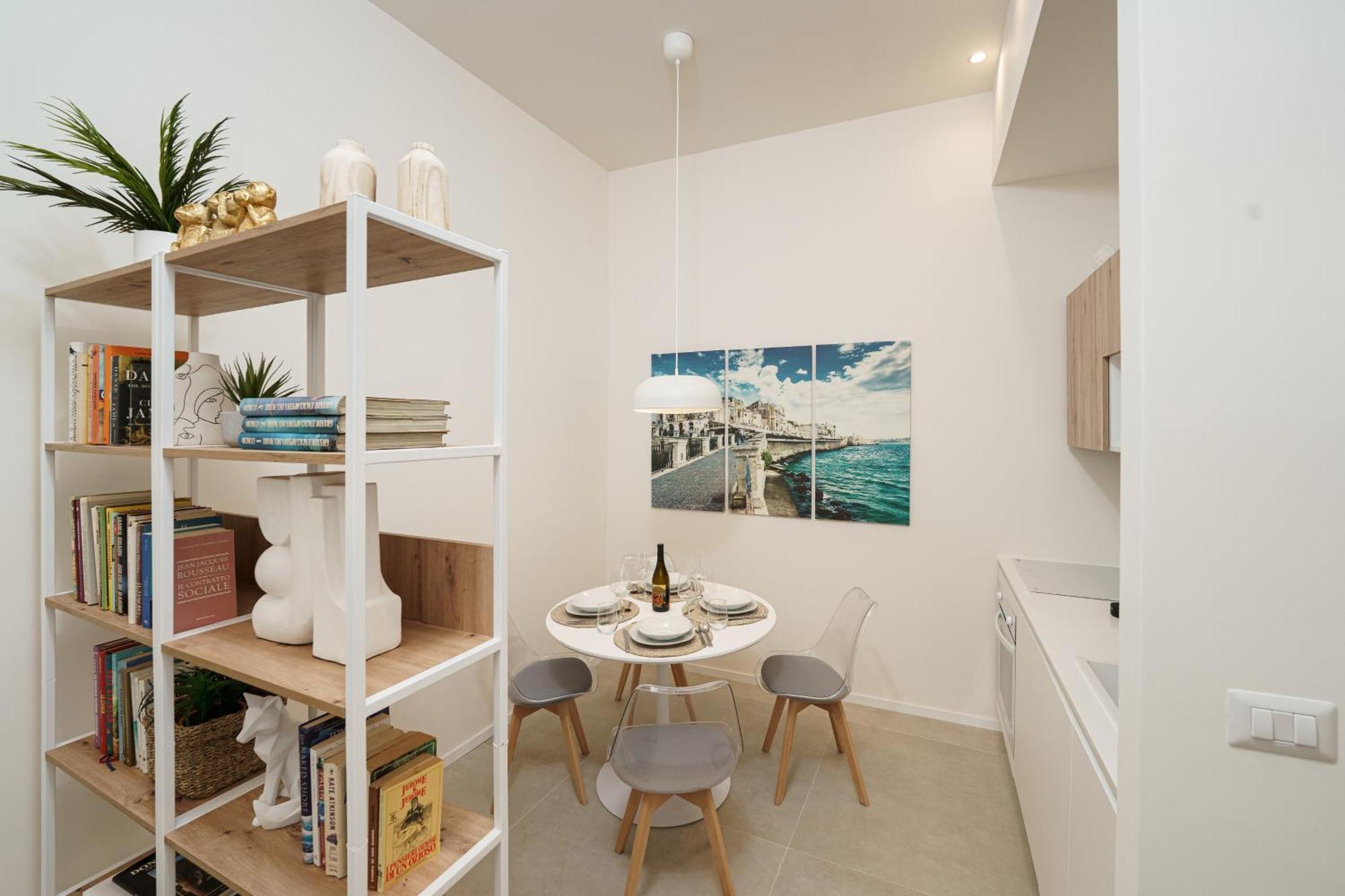 Habibi Apartments Syracuse Ngoại thất bức ảnh