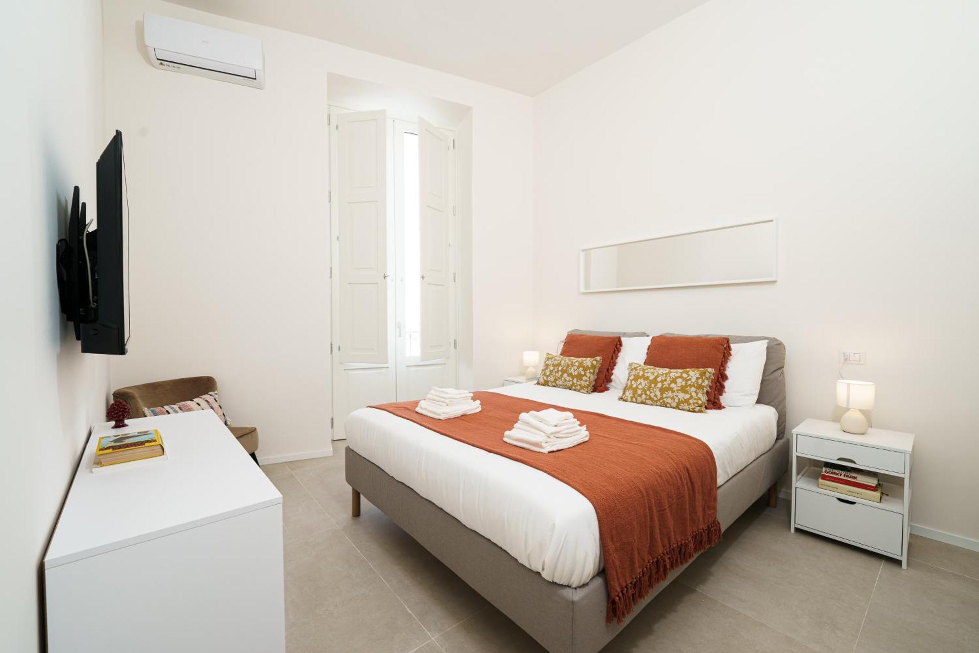 Habibi Apartments Syracuse Ngoại thất bức ảnh